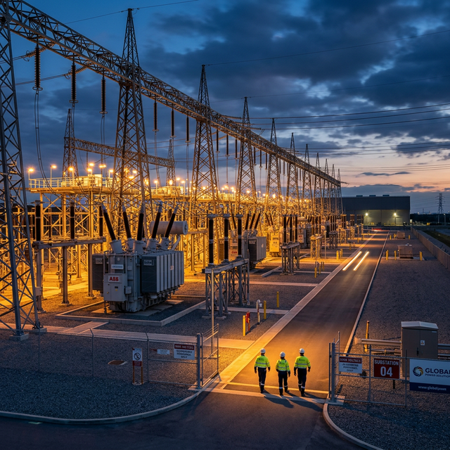 Instalaciones de Interglobal Supply