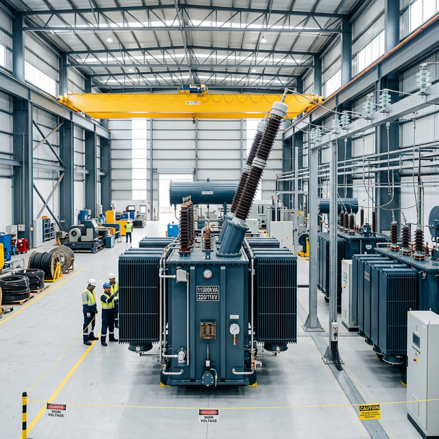 Materiales Eléctricos